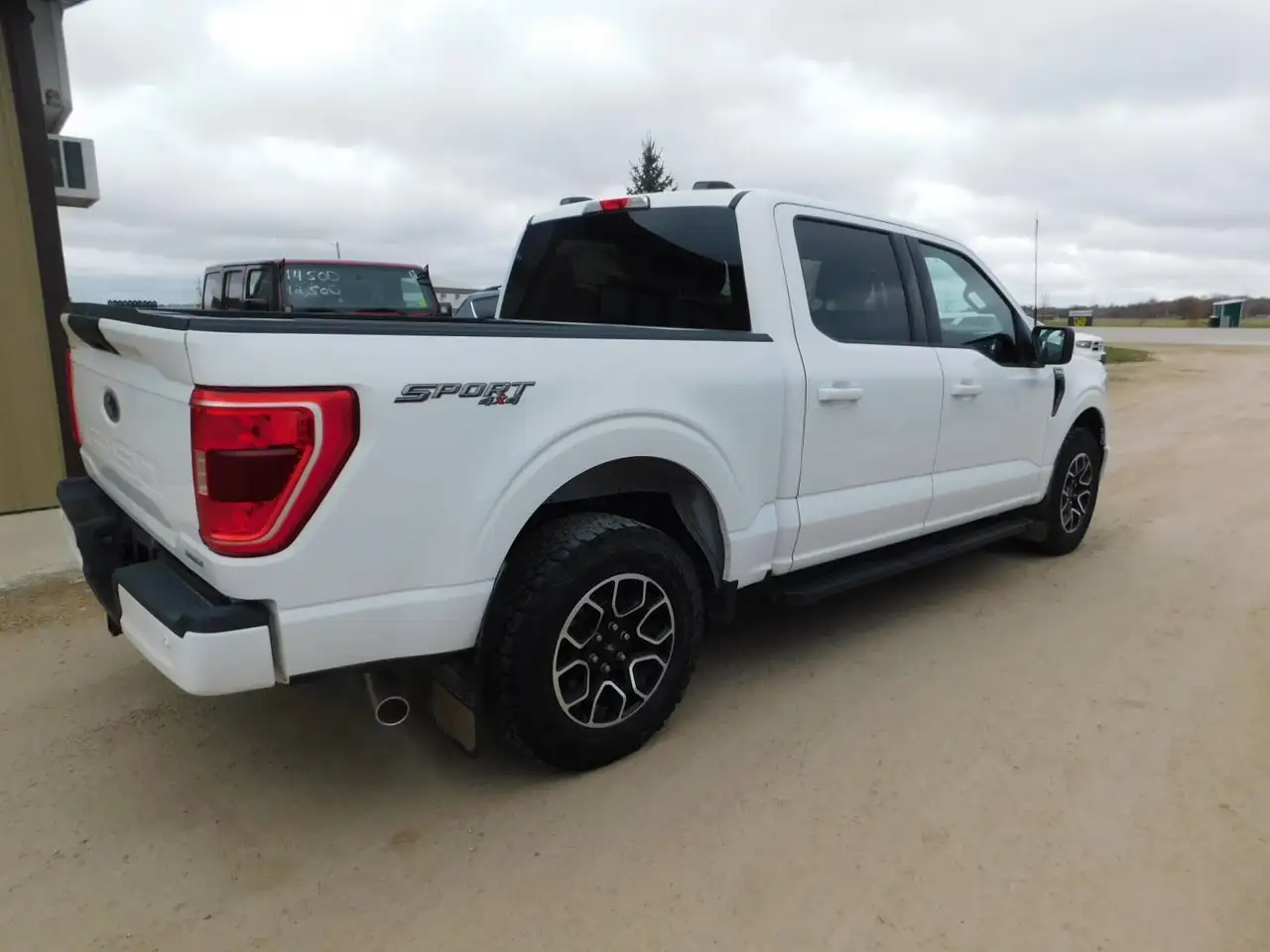 Ford F 150 снимка Ford F 150