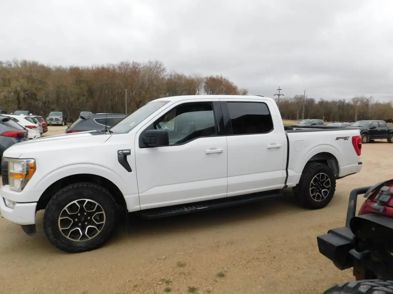Ford F 150 снимка Ford F 150