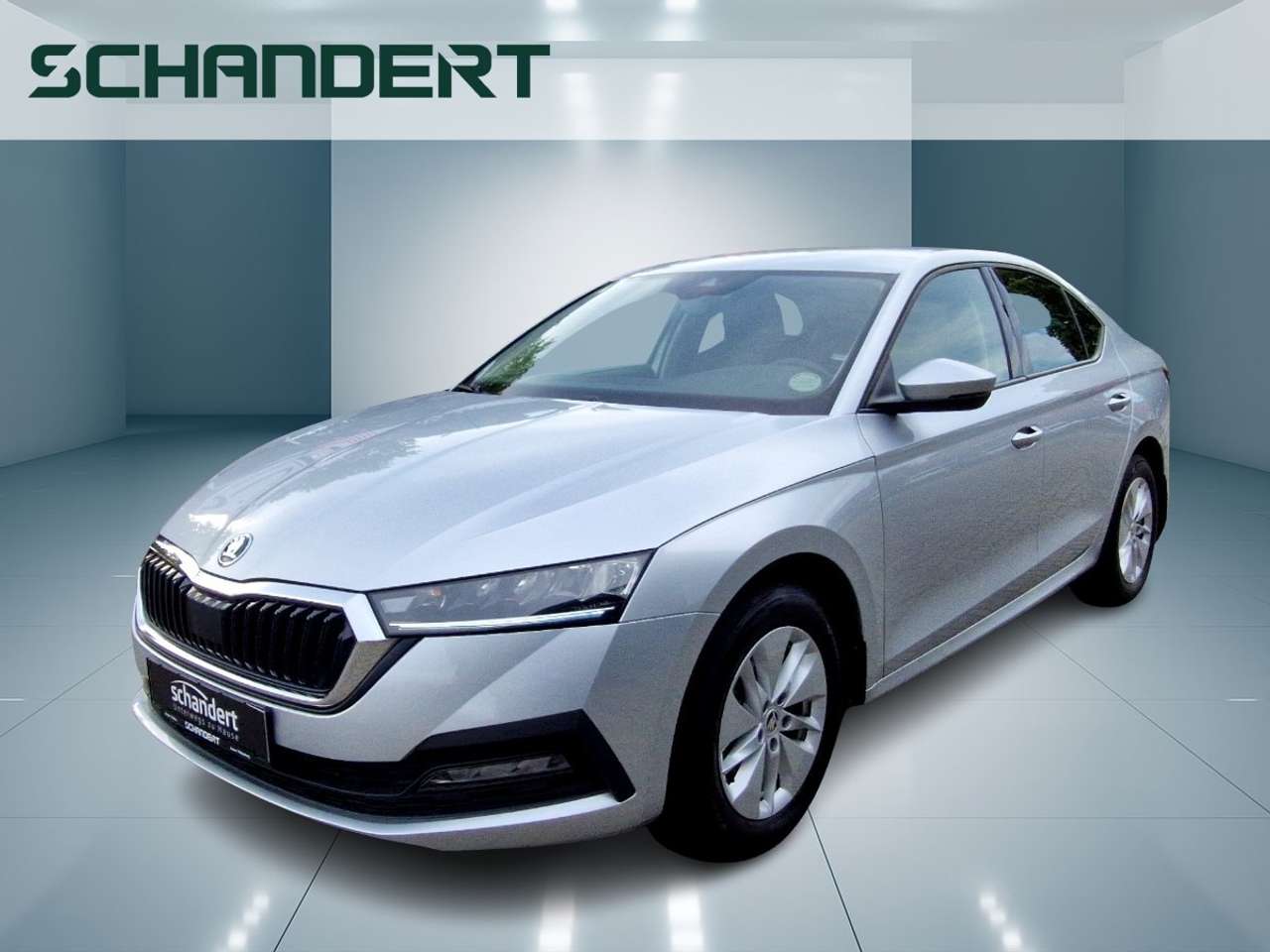 Skoda Octavia — Skoda Octavia 2.0 TDI Ambition LED Sitzhzg Klimaautomatik