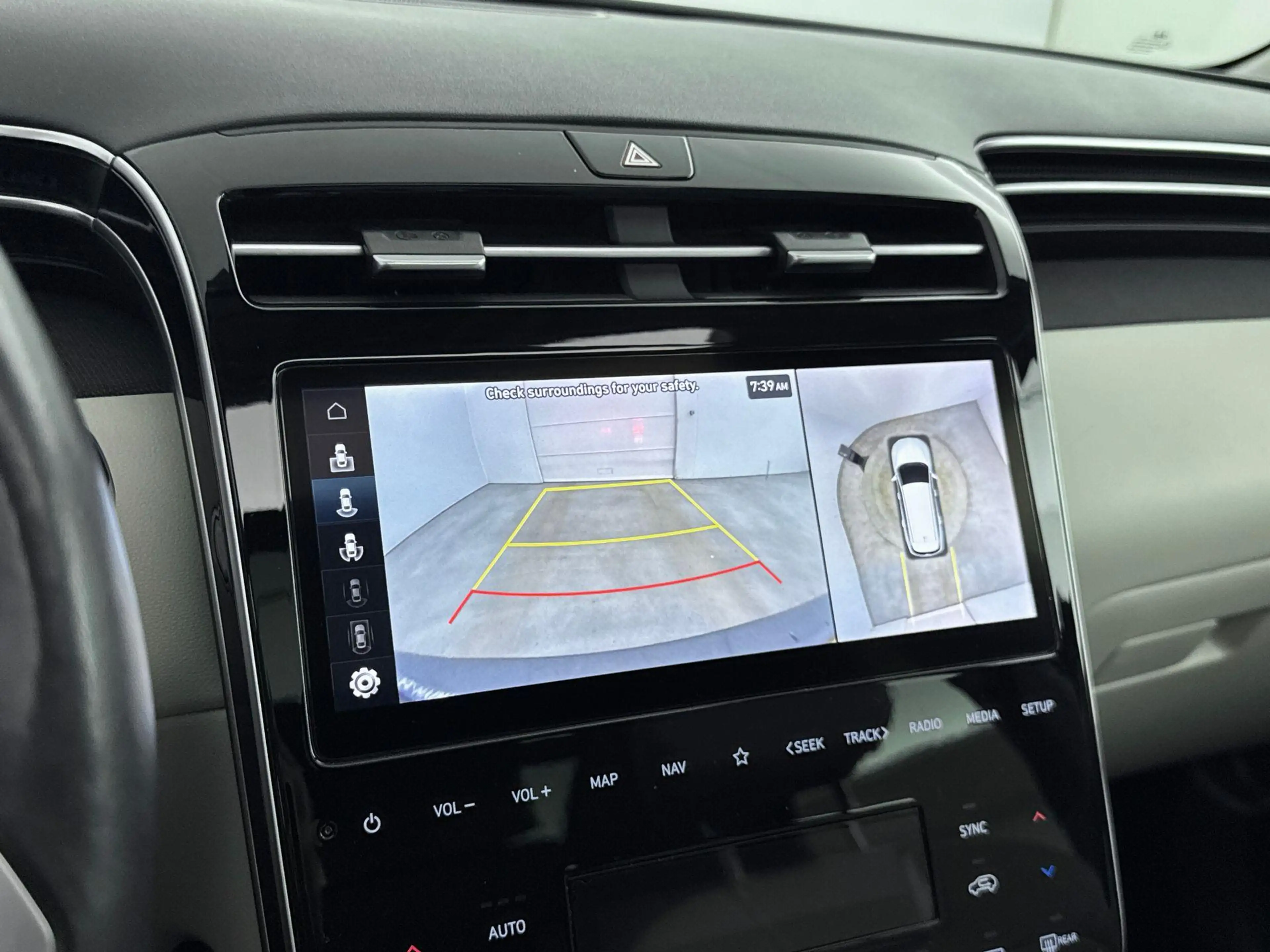 Hyundai TUCSON 1.6 T-GDI HEV Premium Sky | Schuif kanteldak | Sto — photo 14