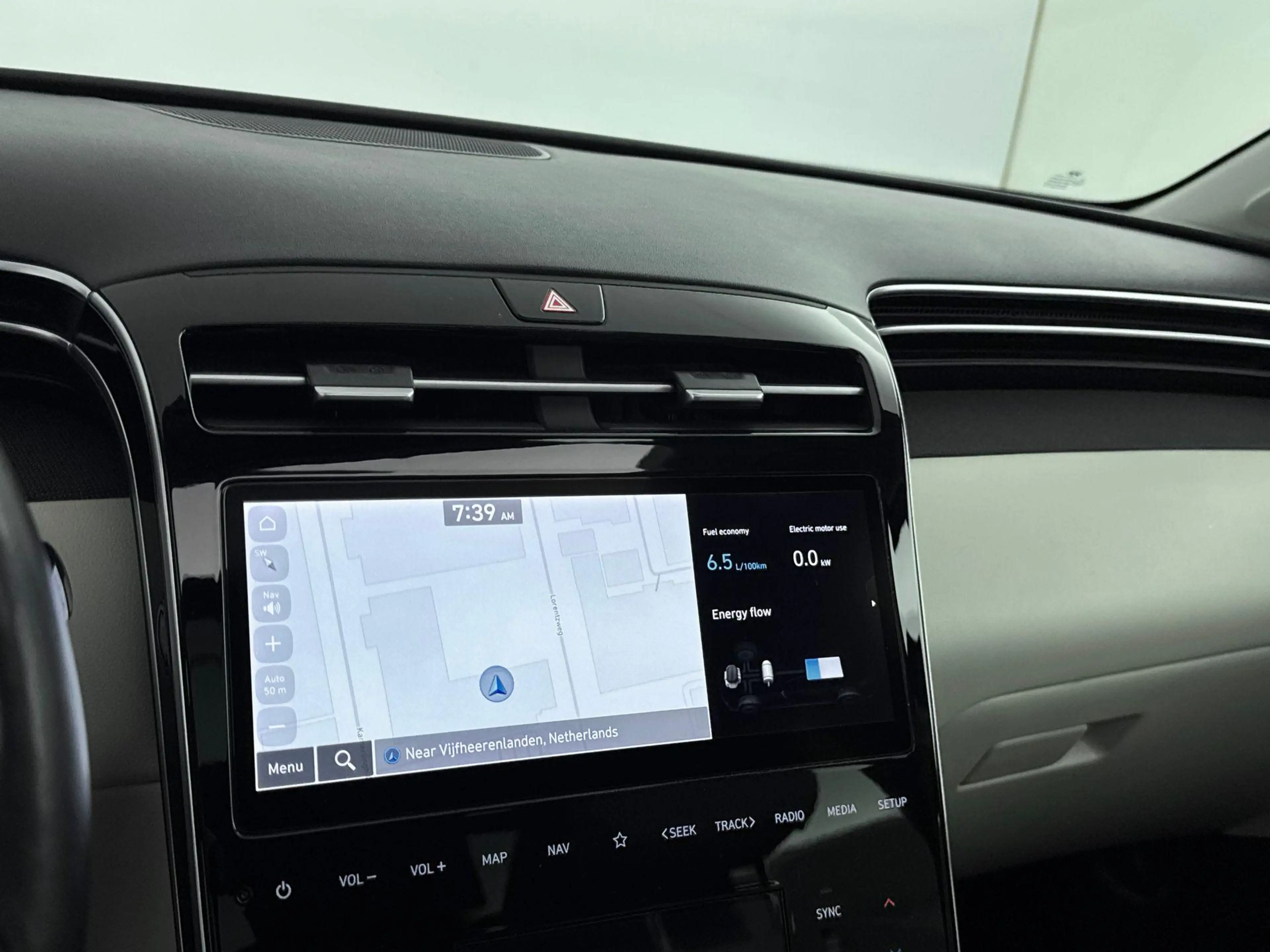 Hyundai TUCSON 1.6 T-GDI HEV Premium Sky | Schuif kanteldak | Sto — photo 13