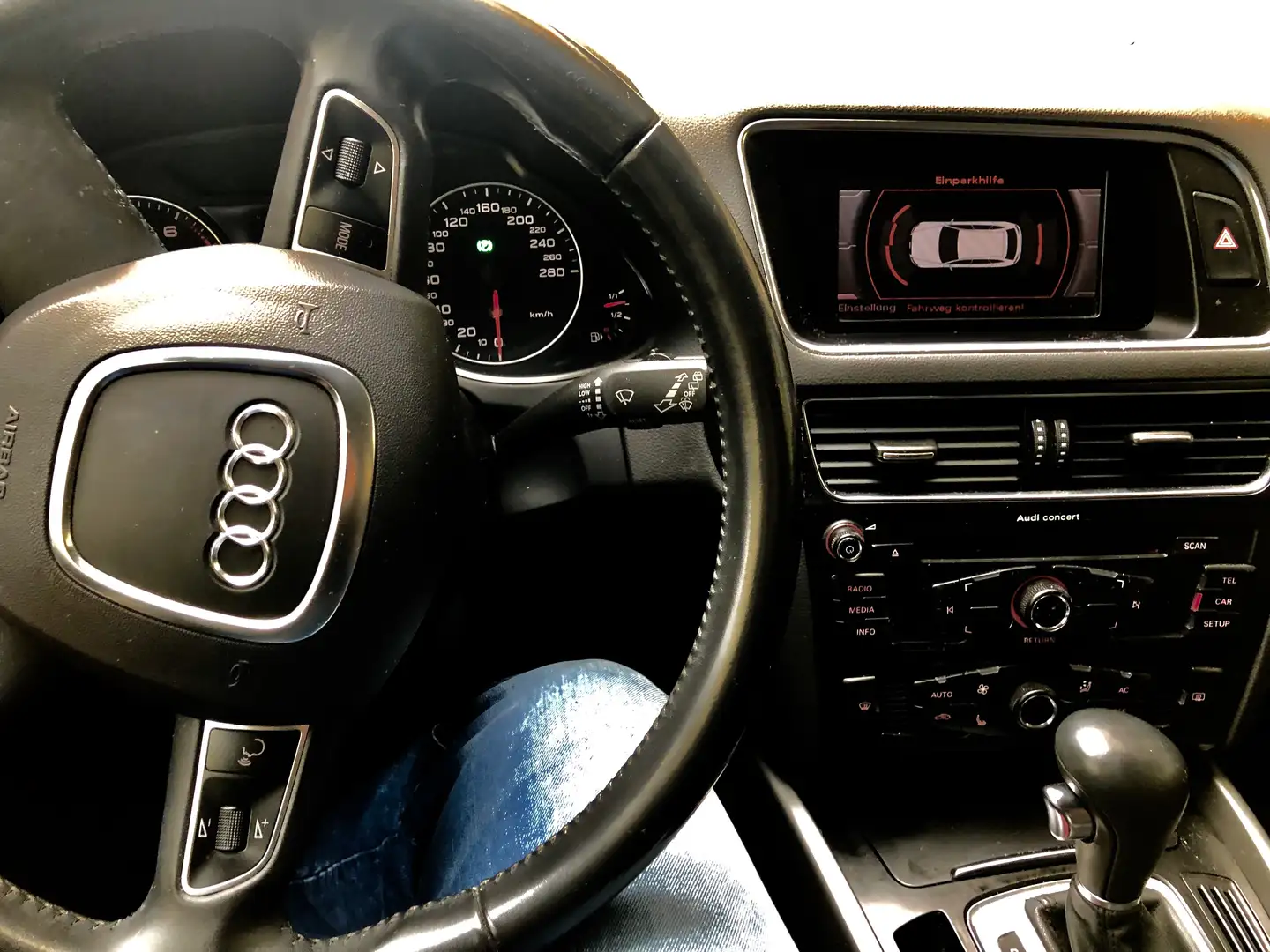 Audi Q5 2.0 TFSI quattro S tronic - 2