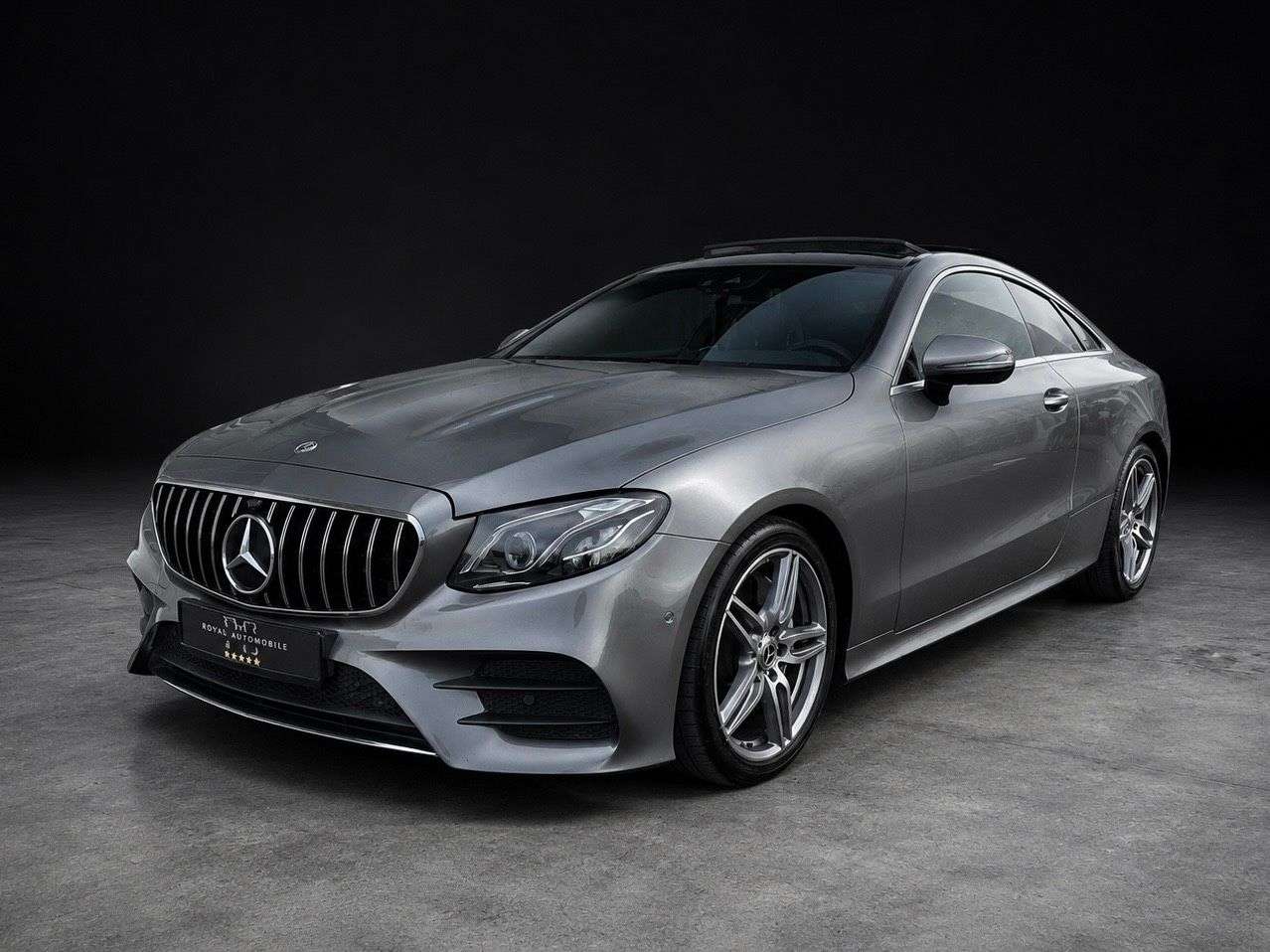 Second hand Mercedes Benz E-Class 