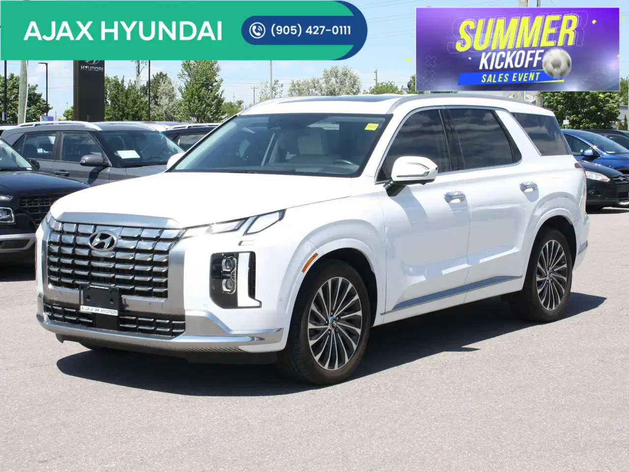 2023 Hyundai PALISADE