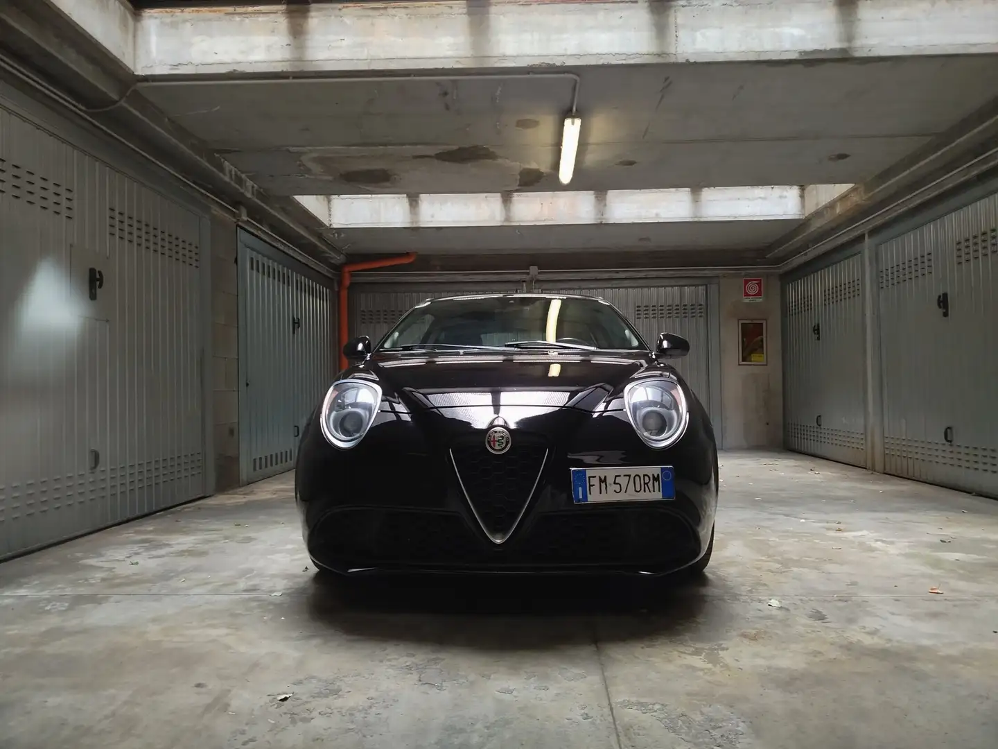 Alfa Romeo MiTo 1.3 jtdm 95cv E6 - 1