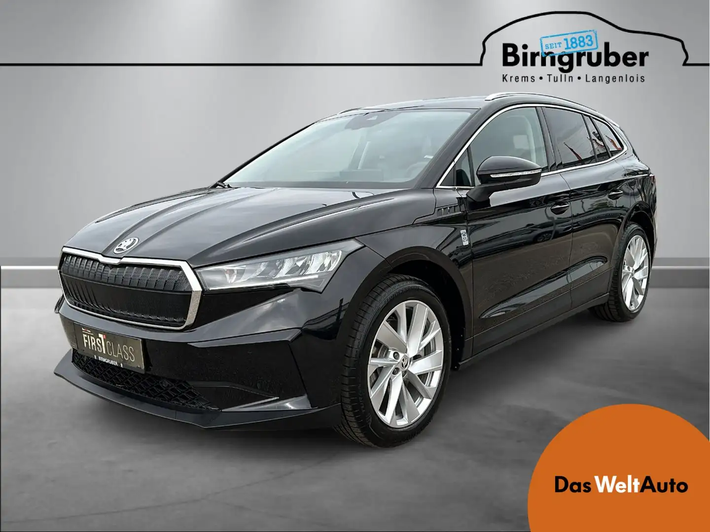Skoda Enyaq 85x Noir - 1