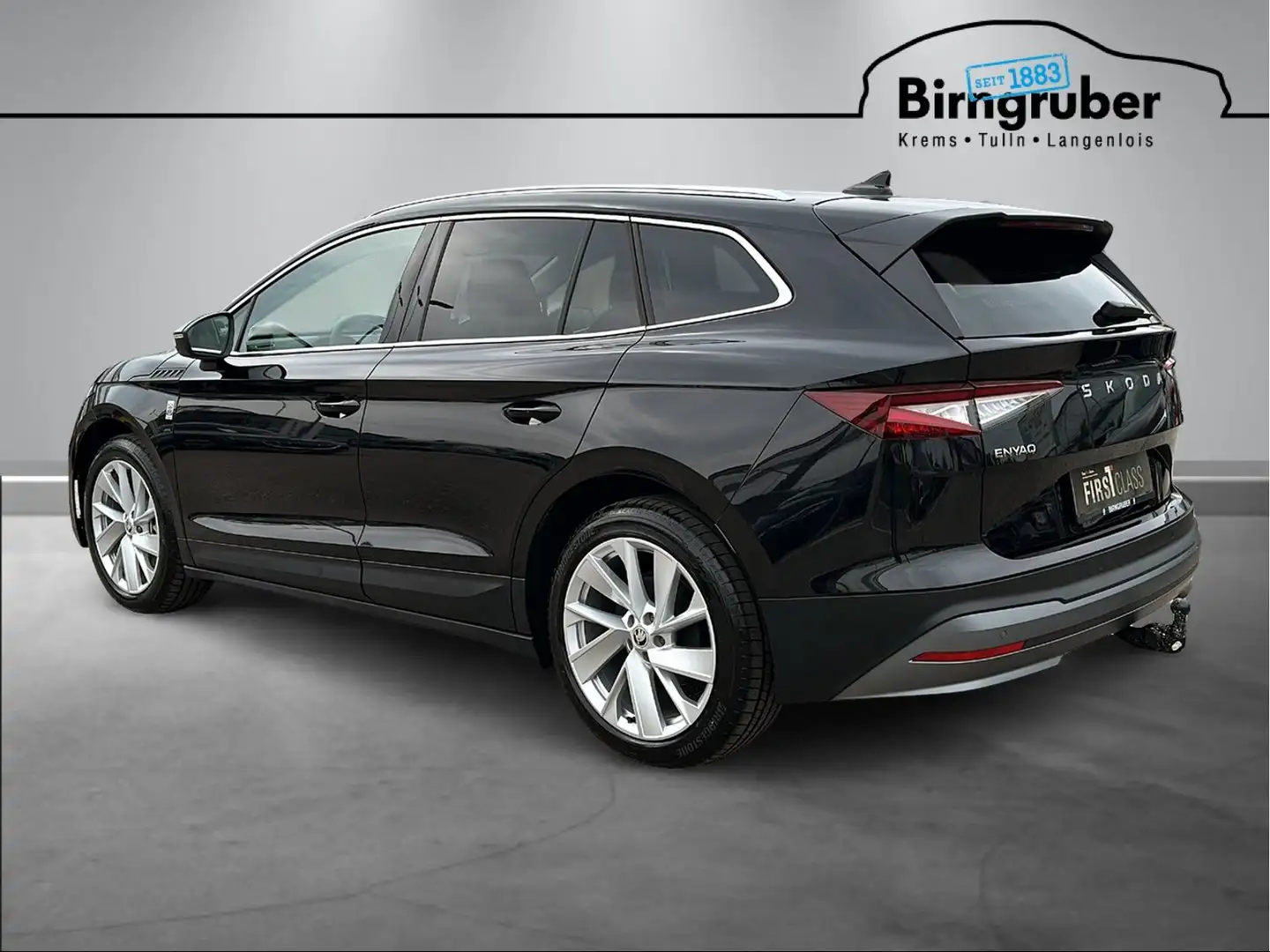 Skoda Enyaq 85x Noir - 2