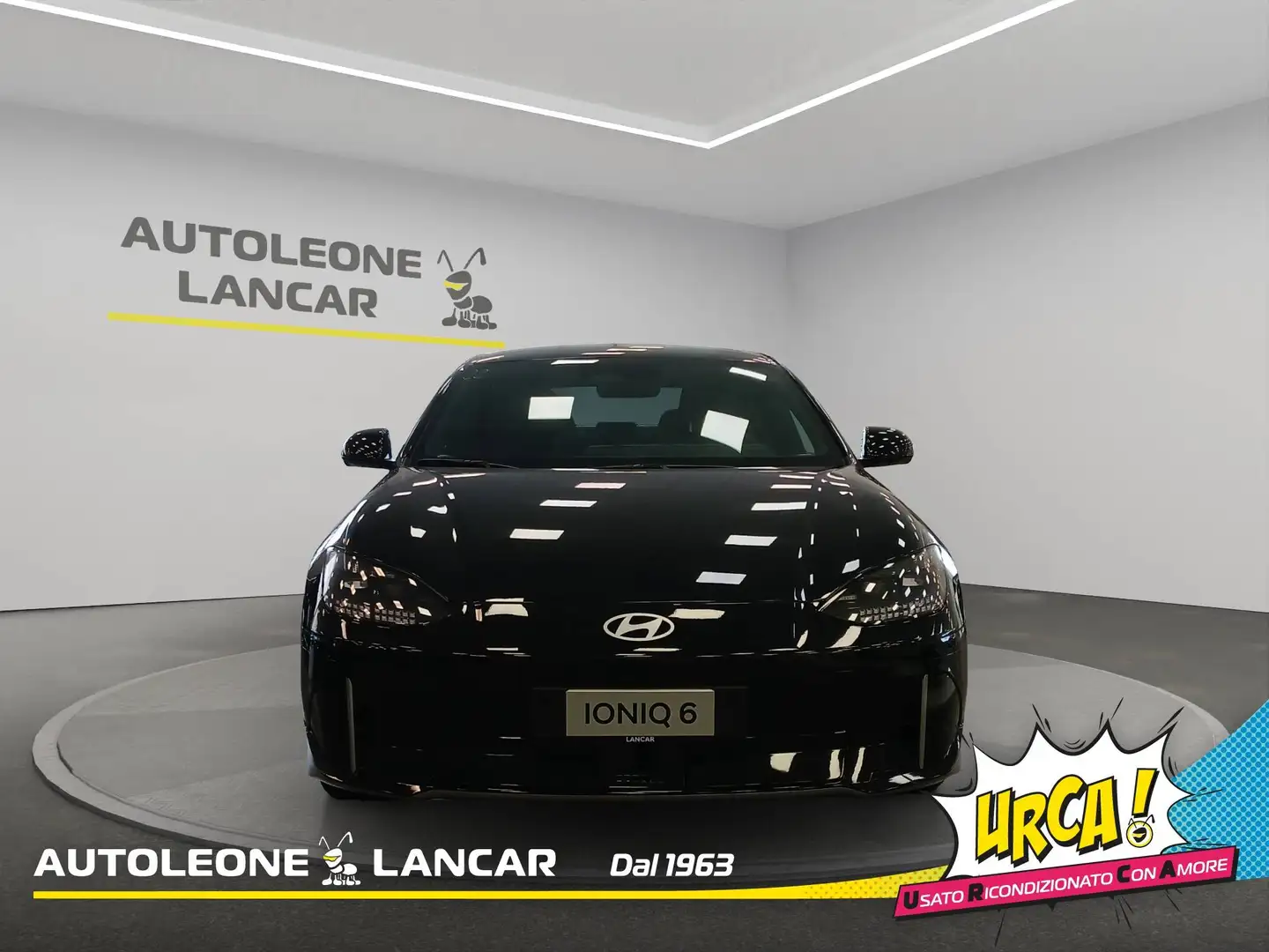 Hyundai IONIQ 6 77.4 KWH 4WD EVOLUTION Negro - 2