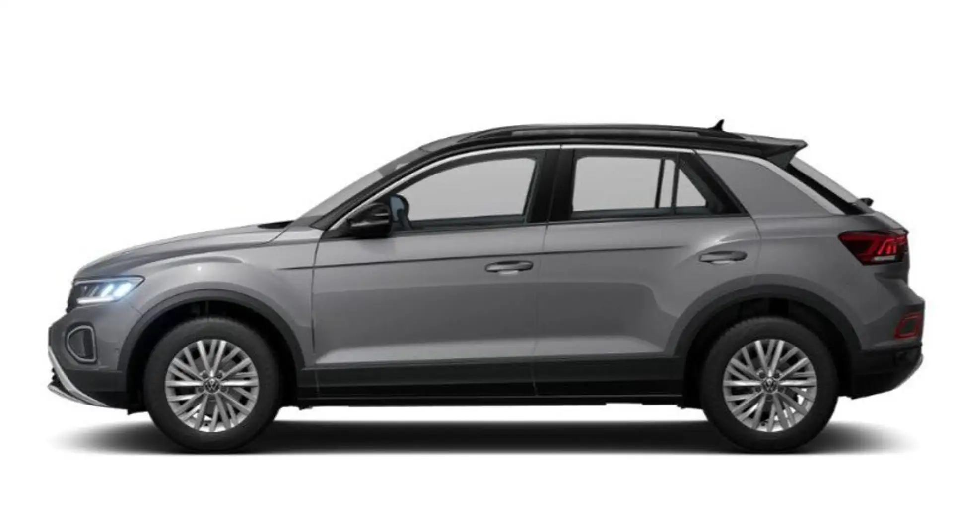 Volkswagen T-Roc T-Roc 1.0 TSI Life Nero - 2