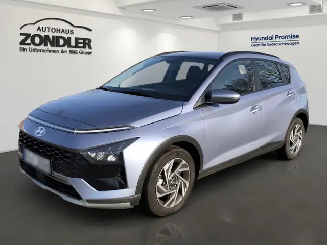 Hyundai BAYON 2WD 1.0 Turbo Trend Navi Digitales Cockpit LED App