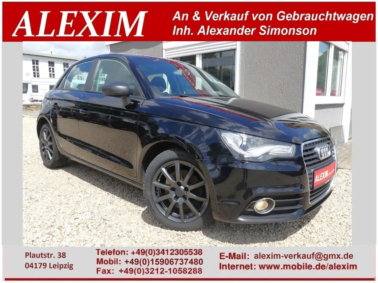 Audi A1