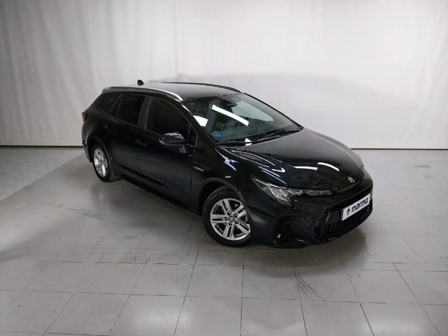 Suzuki Swace GLE 1.8 140CV HIBRIDO Negro - 2