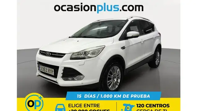 Ford Kuga 2.0TDCi Titanium 4x2 140