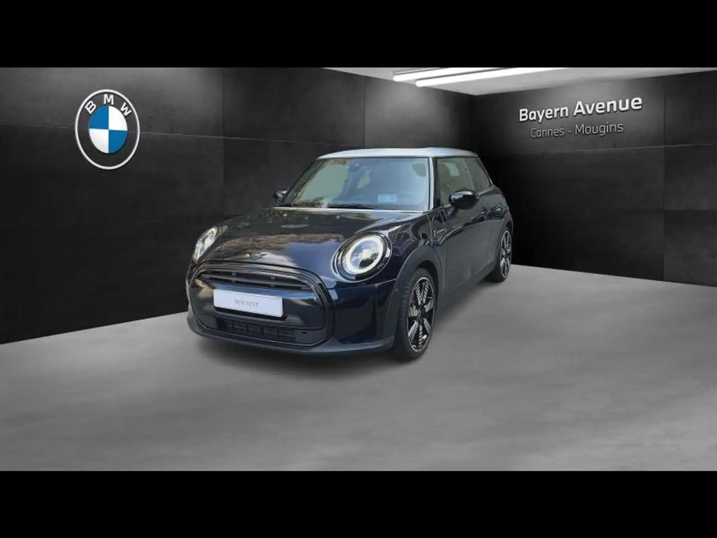 MINI Cooper Cooper 136ch Edition Premium Plus BVA7 Noir - 1