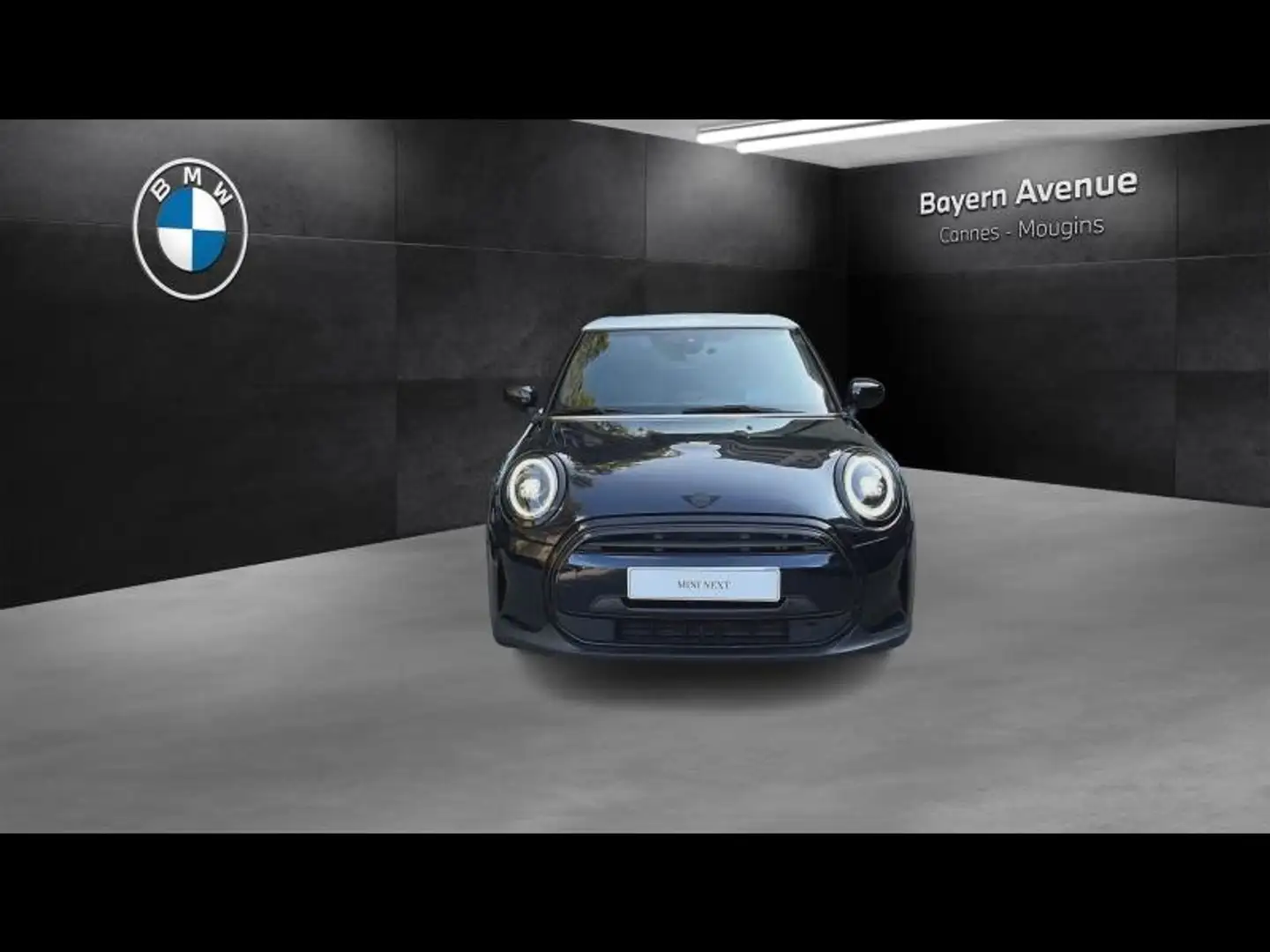 MINI Cooper Cooper 136ch Edition Premium Plus BVA7 Noir - 2