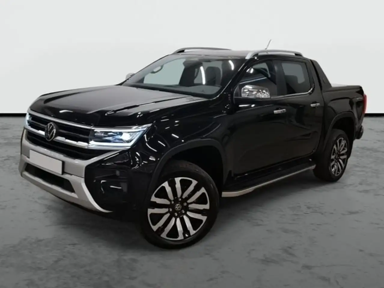 Volkswagen Amarok Aventura 3.0 TDI 177 kW (241 CV) Aut. — photo 1 of 9