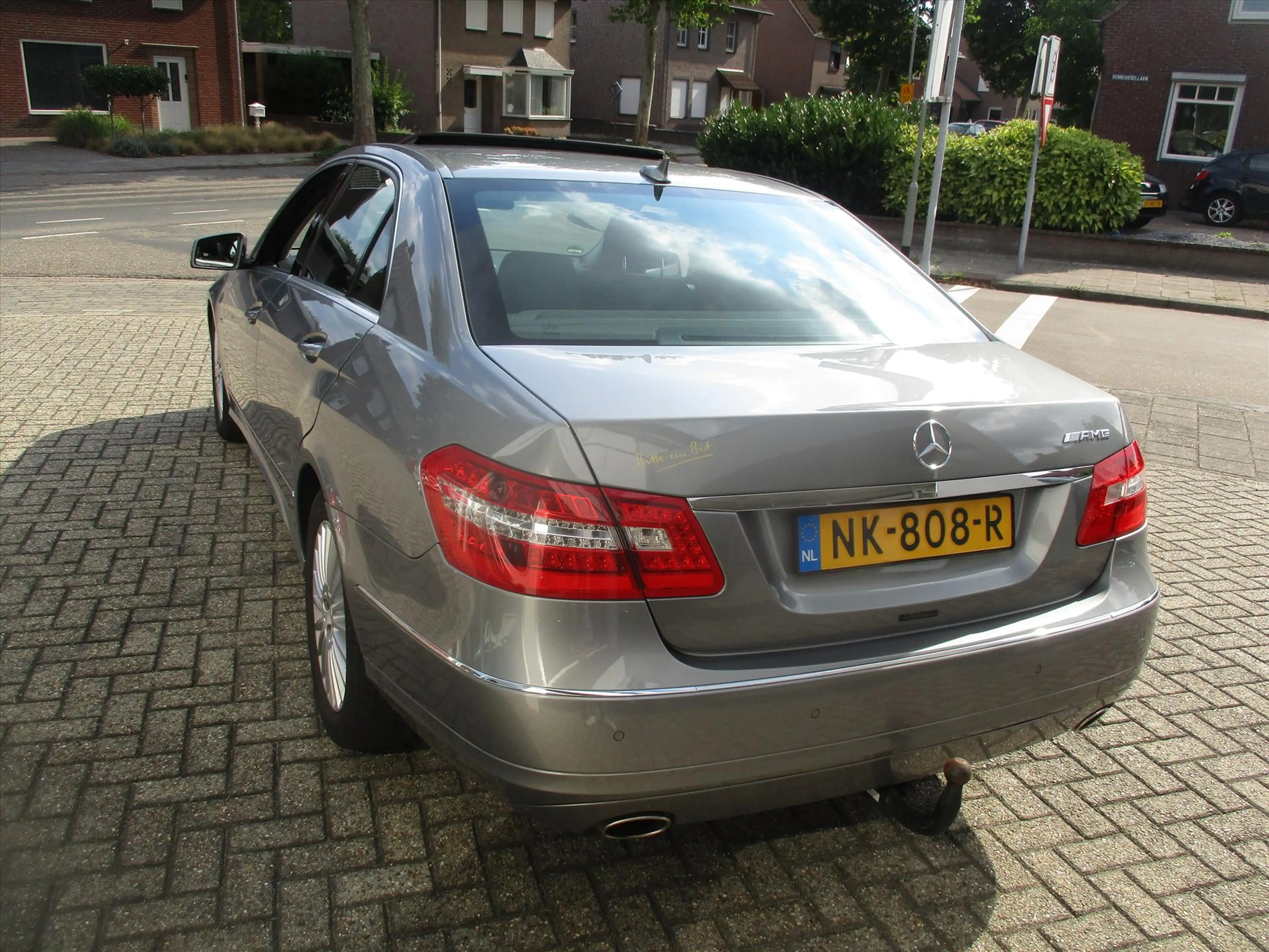 Mercedes-Benz E 350 E350 CGI BlueEfficiency Aut. AVANTGARDE / Youngtim — photo 6