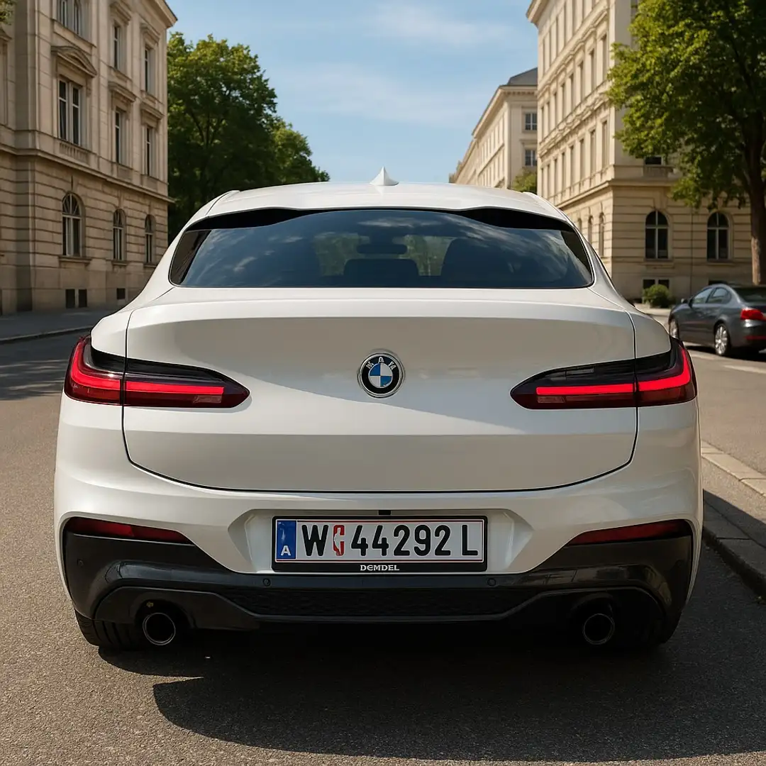 BMW X4 xDrive20d Aut. xLine - 2