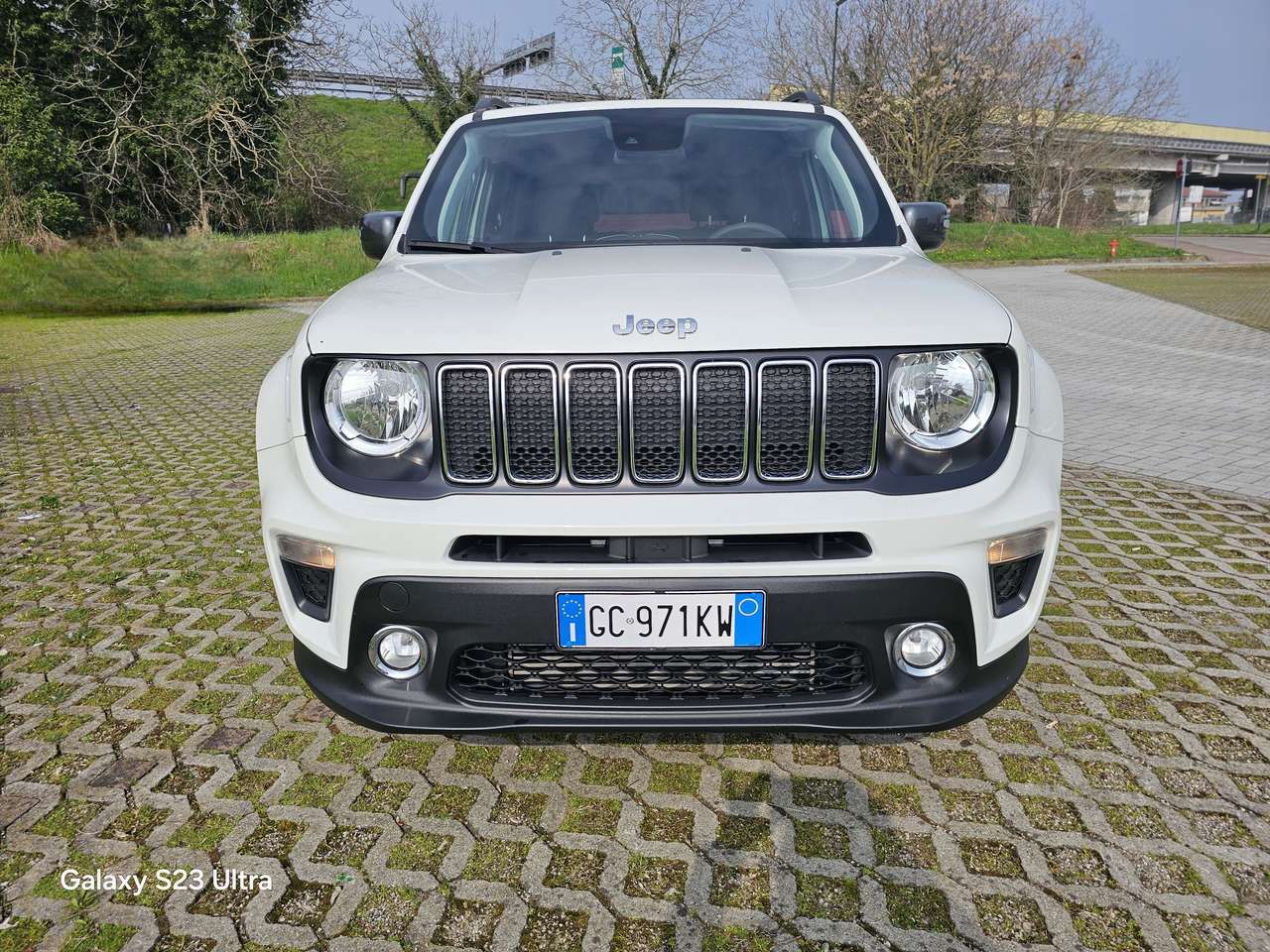 Jeep Renegade 1.6 mjt Limited 2wd 120cv