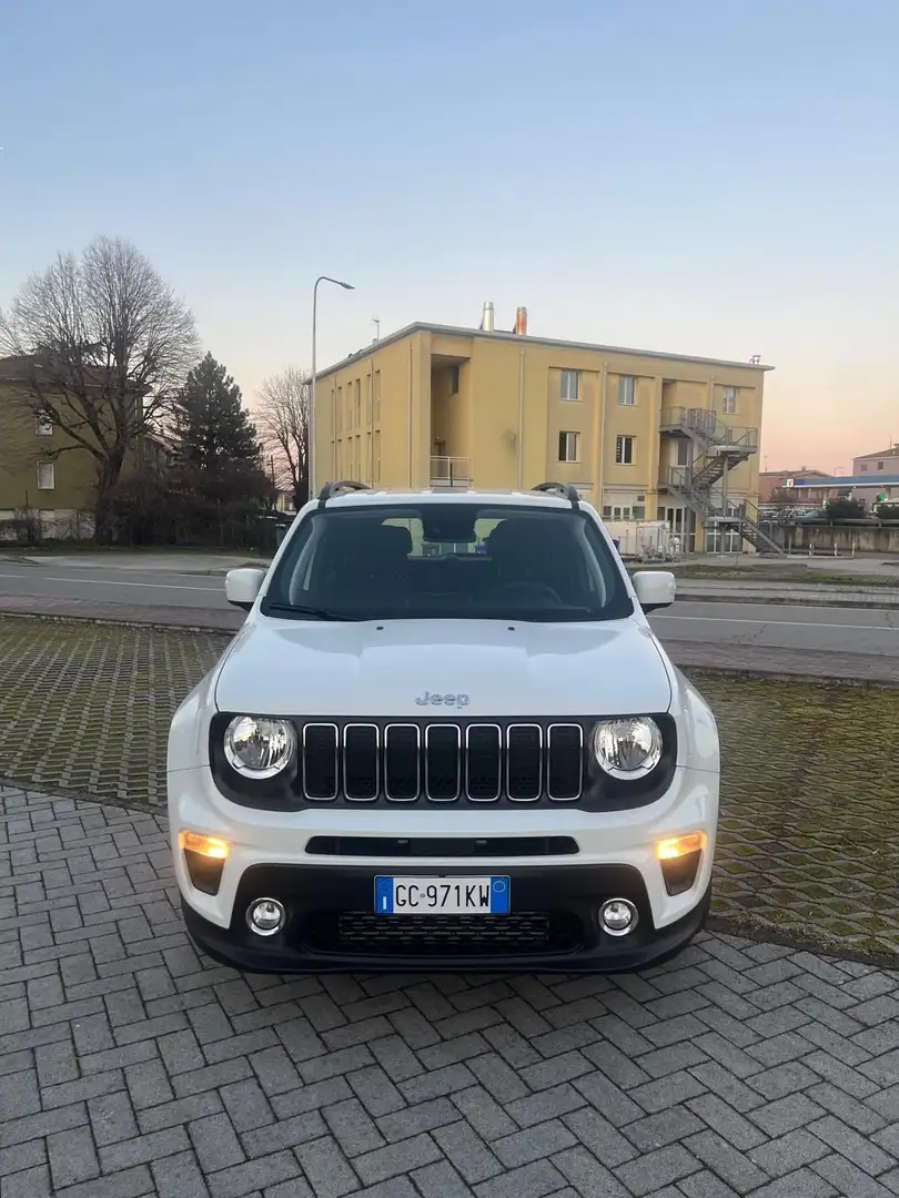 Jeep Renegade 1.6 mjt Limited 2wd 120cv - 1