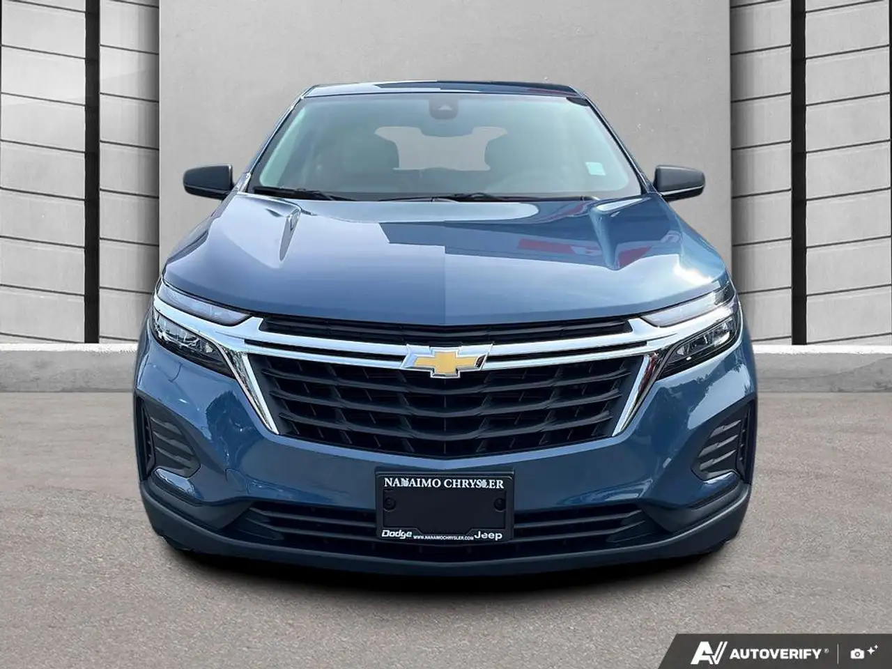 Chevrolet Equinox снимка Chevrolet Equinox