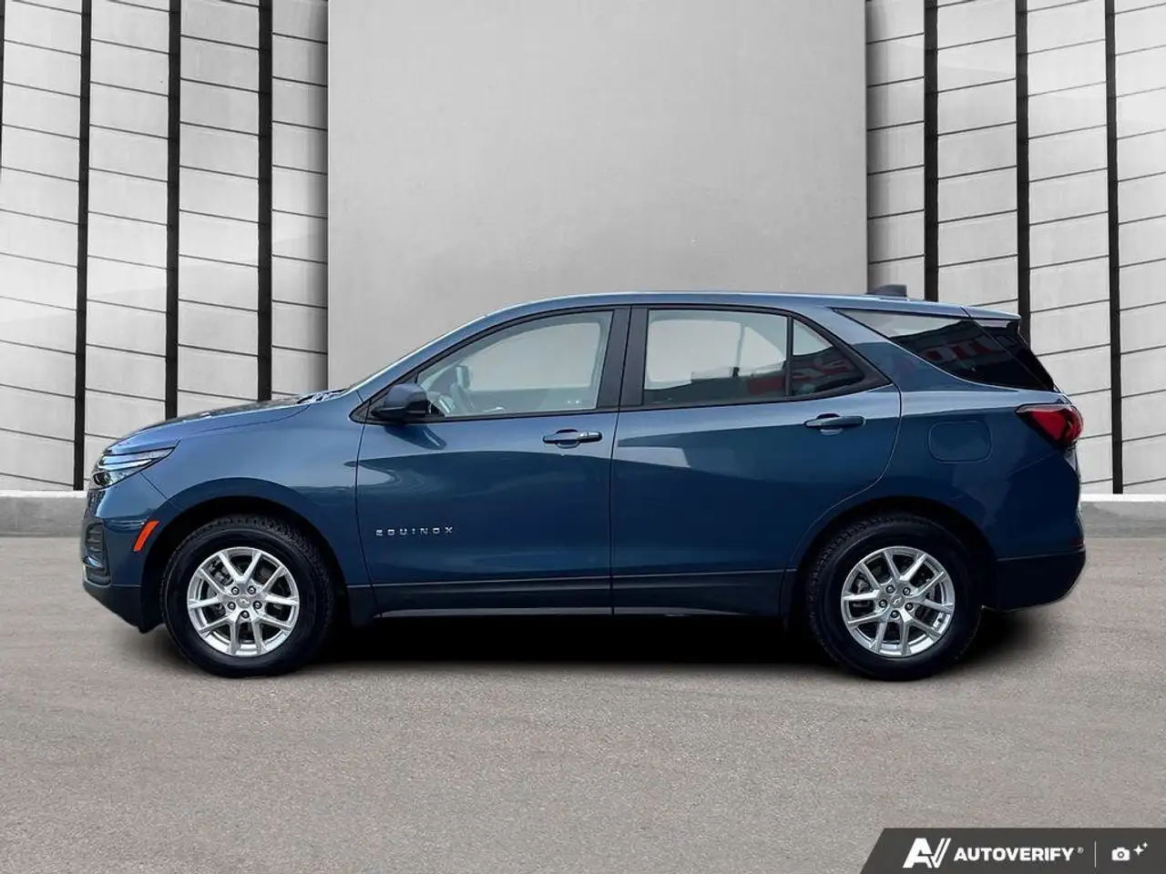 Chevrolet Equinox снимка Chevrolet Equinox