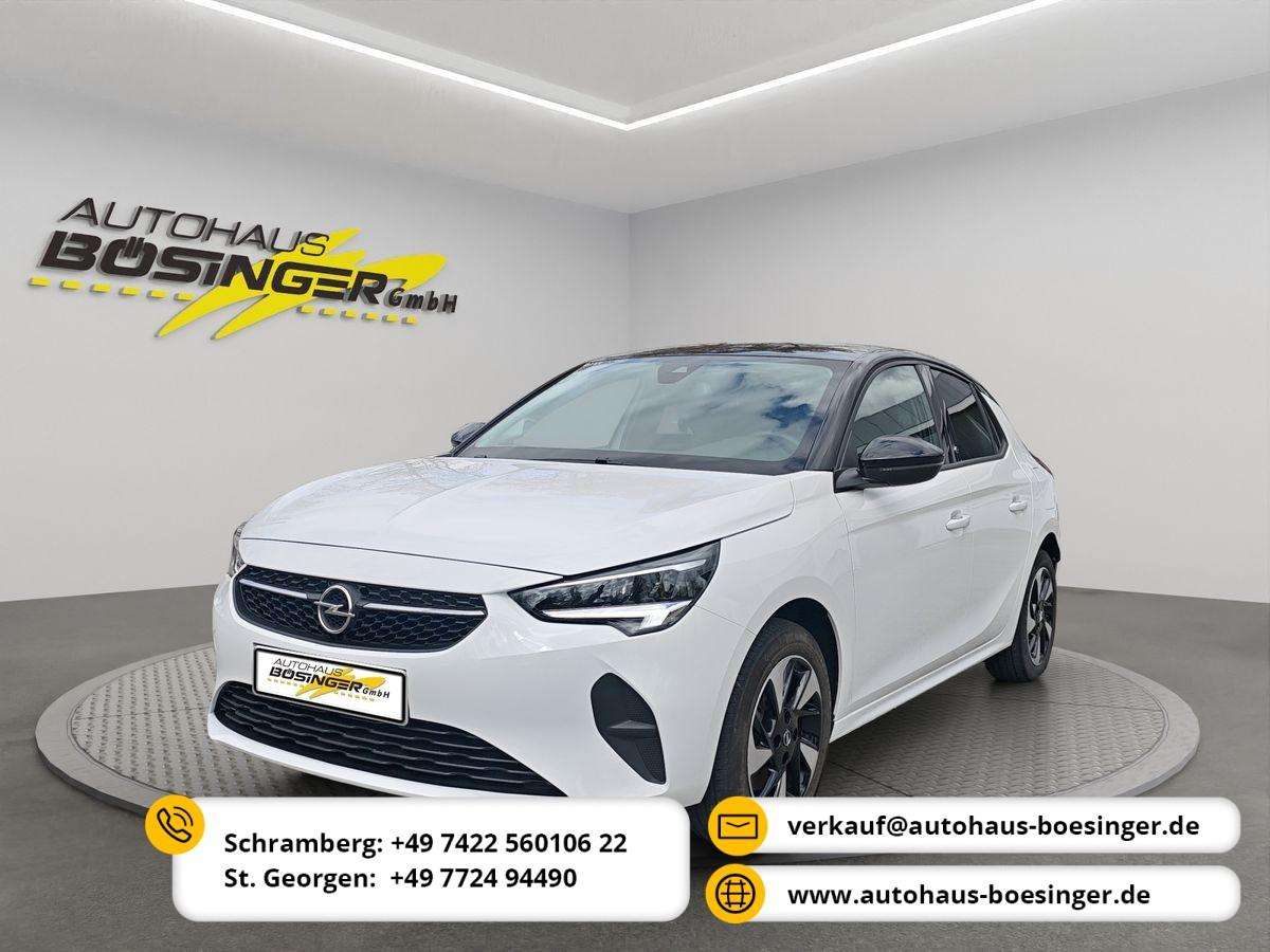 Second hand Opel Corsa-E edition