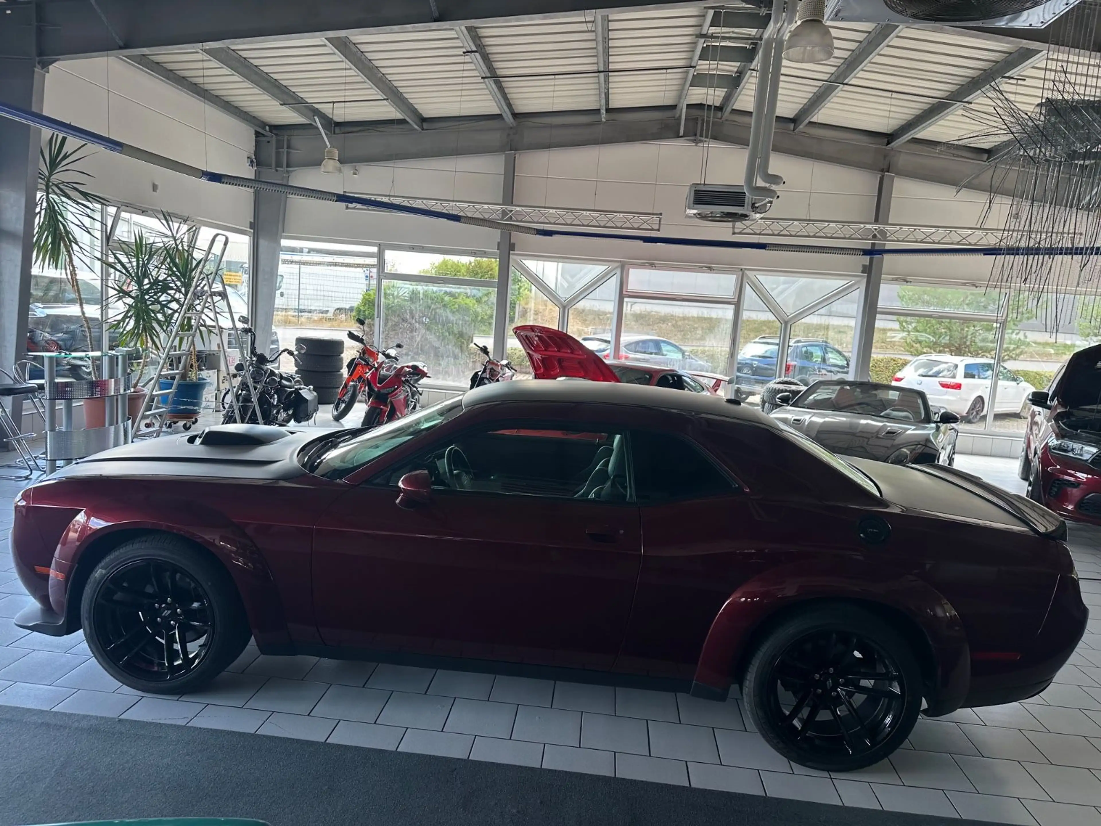 Dodge Challenger 5,7 R/T Aut. Shaker Widebody — photo 13