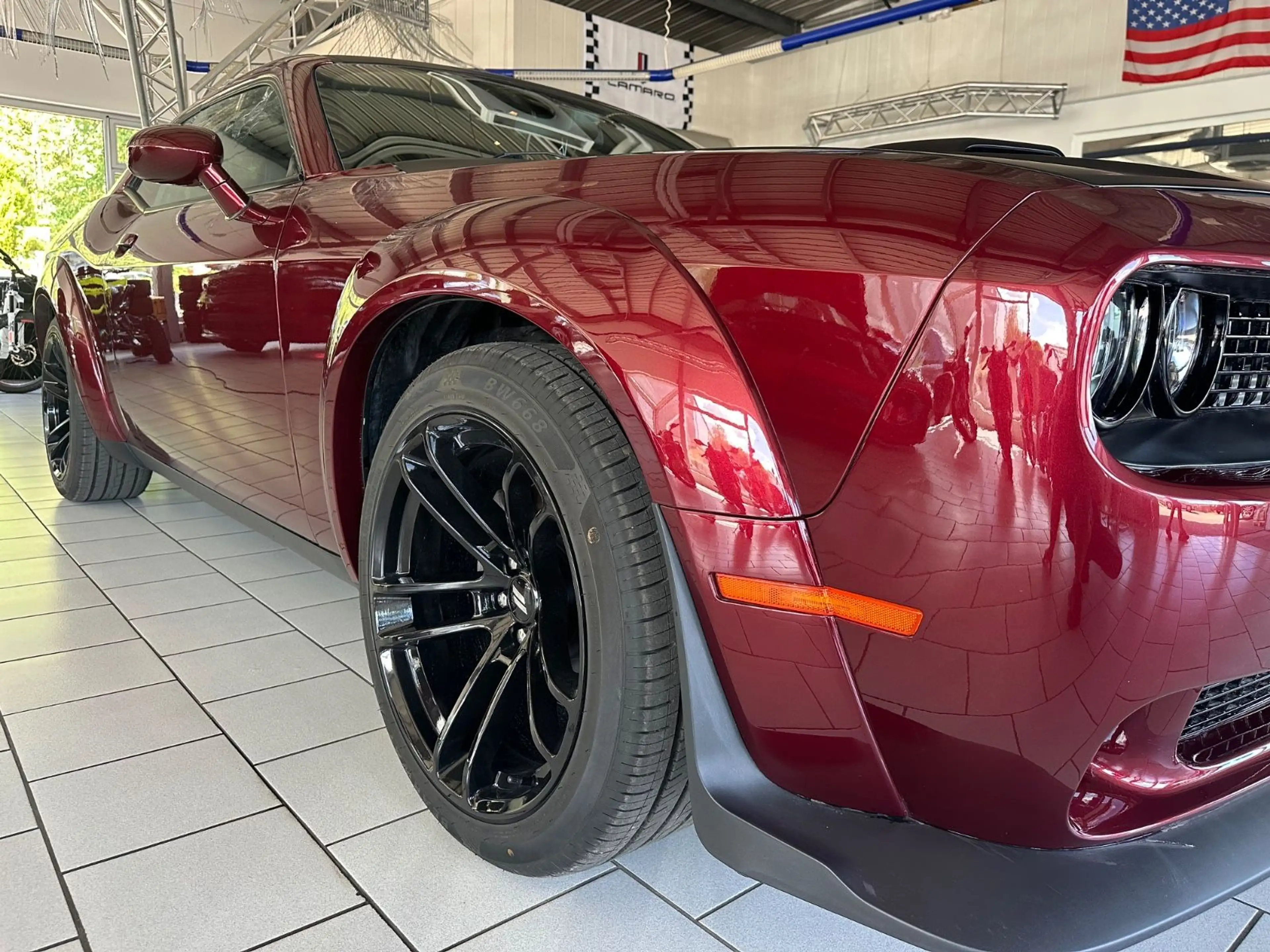 Dodge Challenger 5,7 R/T Aut. Shaker Widebody — photo 14