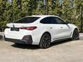BMW i4 Gran Coupé Biały - thumbnail 15