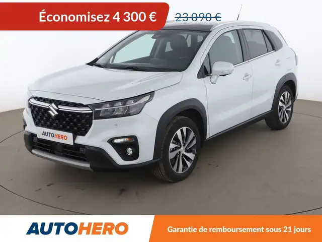 Suzuki S-Cross 1.5 DualJet Hybrid Style Auto