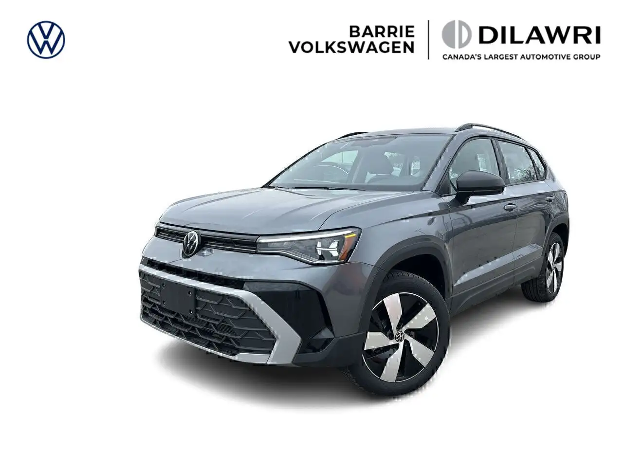 2026 Volkswagen Taos