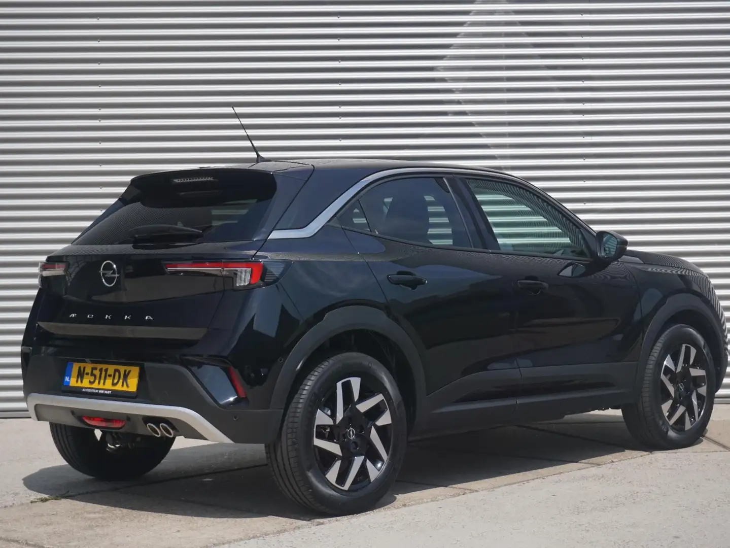 Opel Mokka 1.2 Turbo Business Elegance Afn. Trekhaak | Winter Negro - 2