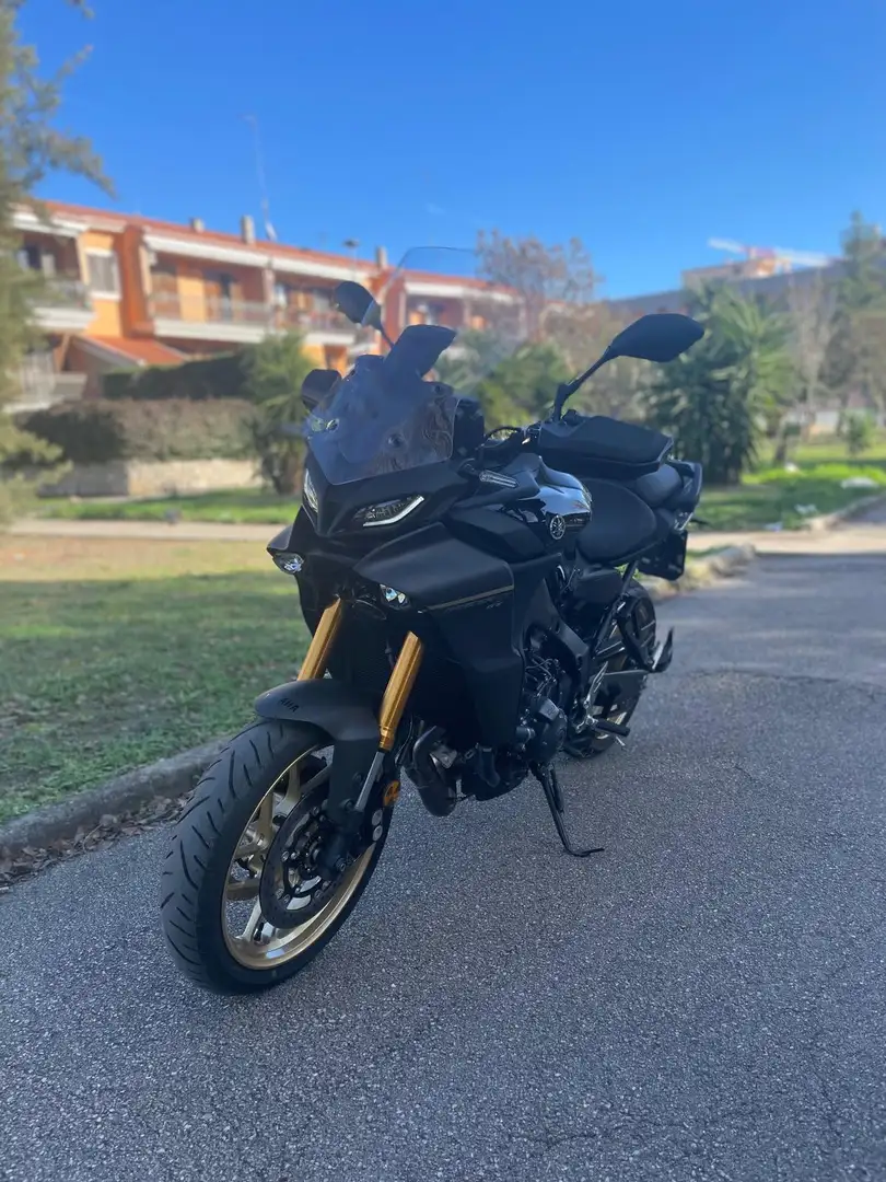 Yamaha Tracer 9 GT 2024 - 1