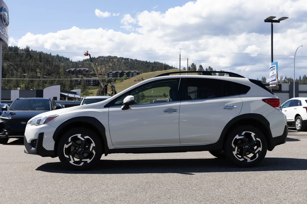 Subaru Crosstrek photo Subaru Crosstrek