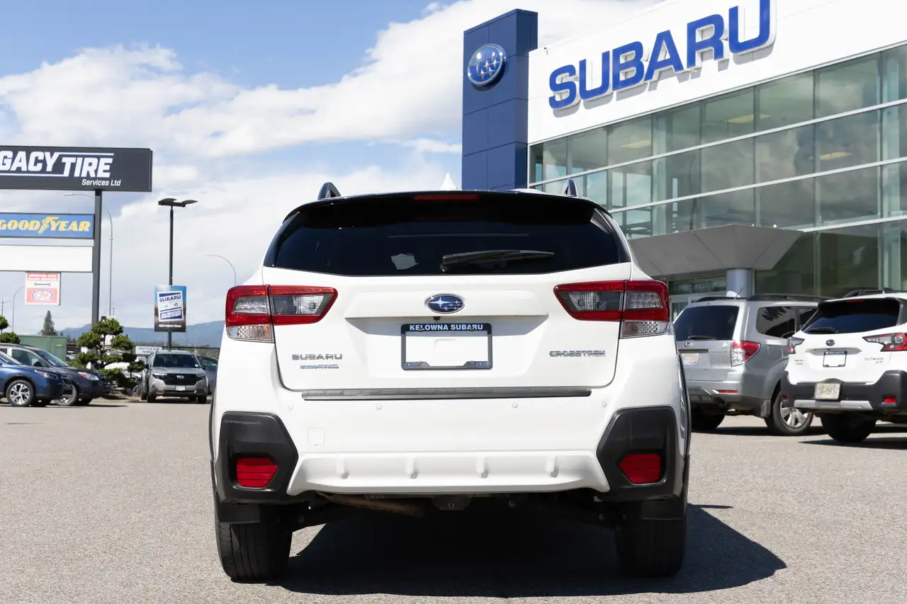 Subaru Crosstrek photo Subaru Crosstrek