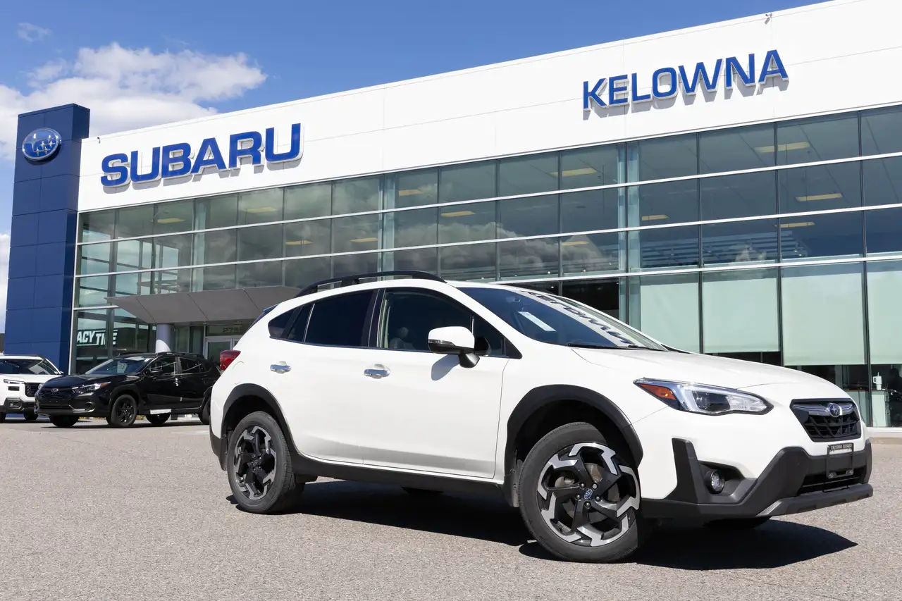 Subaru Crosstrek photo Subaru Crosstrek
