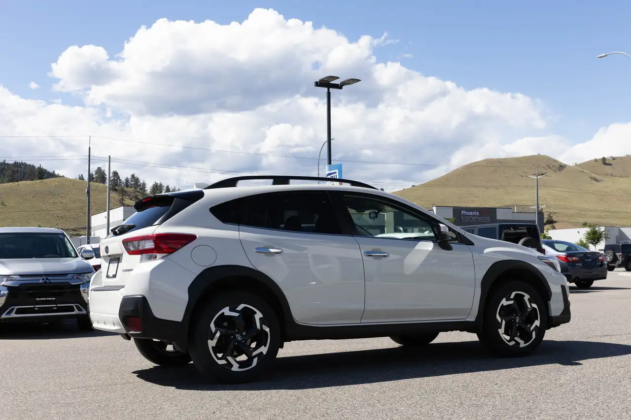 Subaru Crosstrek photo Subaru Crosstrek