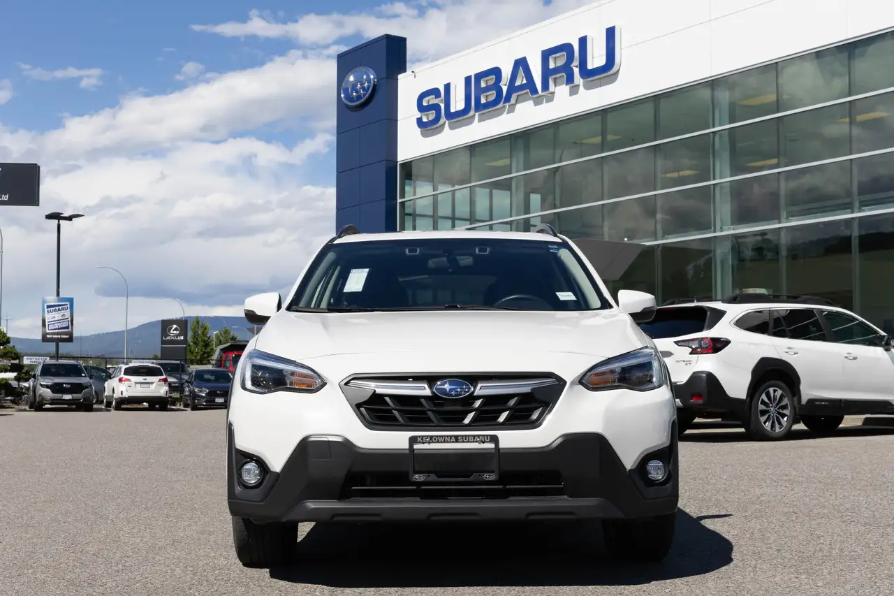 Subaru Crosstrek photo Subaru Crosstrek