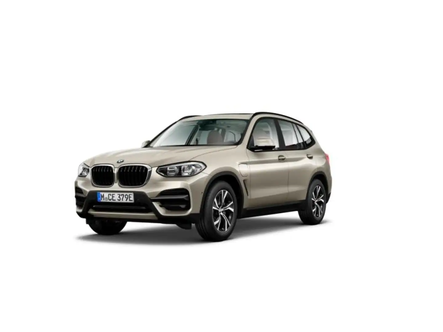 BMW X3 Model Advantage Or - 1