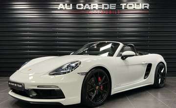 BOXSTER S 2.5 350 Ch PDK