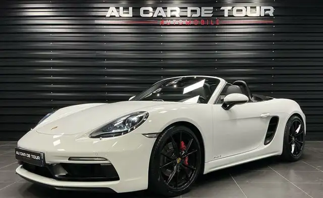 Porsche 718 BOXSTER S 2.5 350 Ch PDK