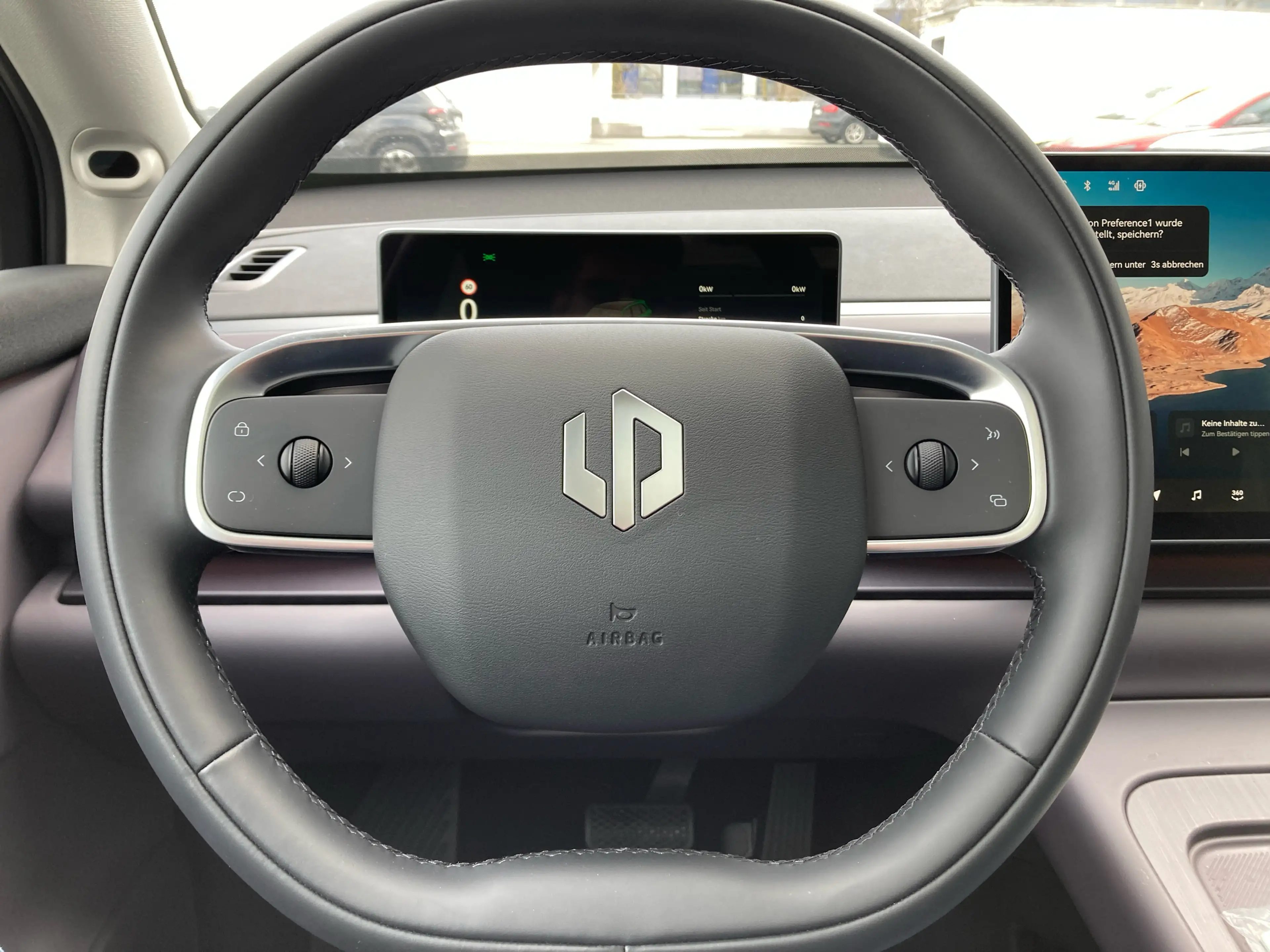 Leapmotor C10 69 W BEV Design ACC+LED+Navi+Pano+SD+SHZ+LM — photo 8