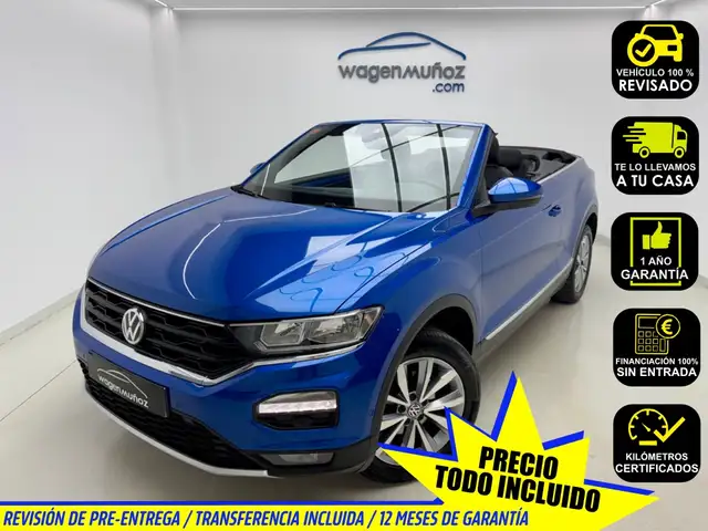 Volkswagen T-Roc 1.5 TSI Advance
