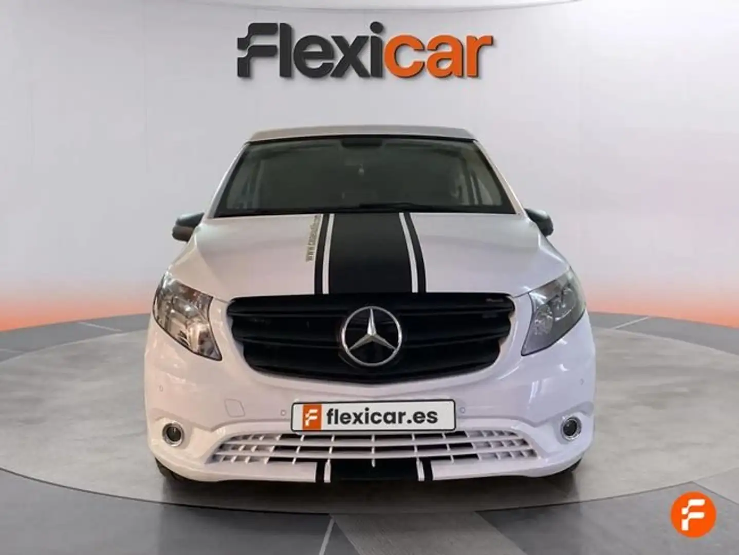 Mercedes-Benz Vito MARCO POLO 200D Blanco - 2
