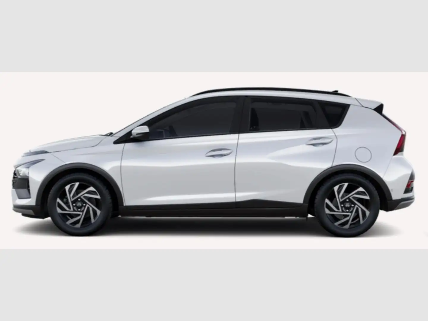 Hyundai BAYON 1.2 MPI Maxx Weiß - 2