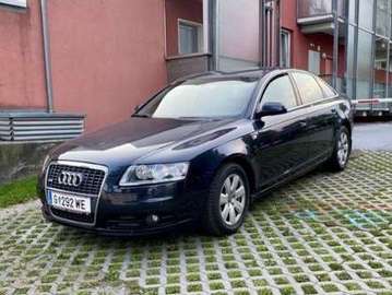 A6 3,0 TDI V6 quattro DPF Tiptronic