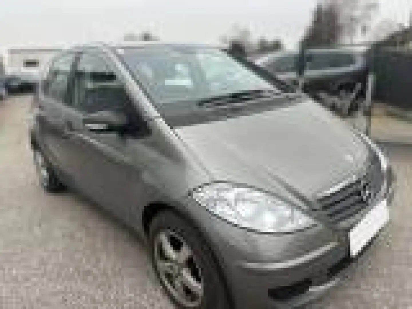 Mercedes-Benz A 160 CDI Avantgarde Grigio - 1