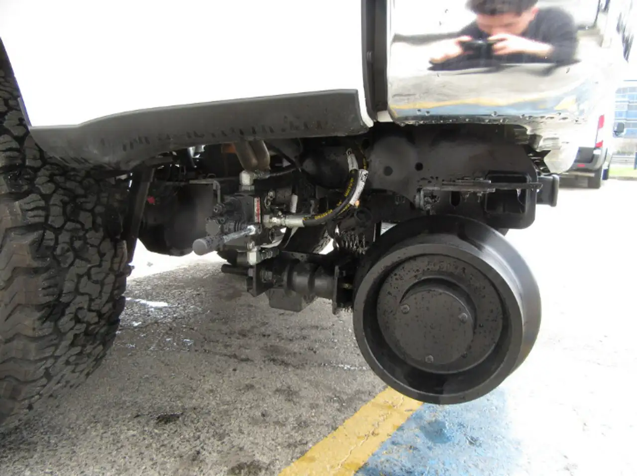 Ford F 250 снимка Ford F 250