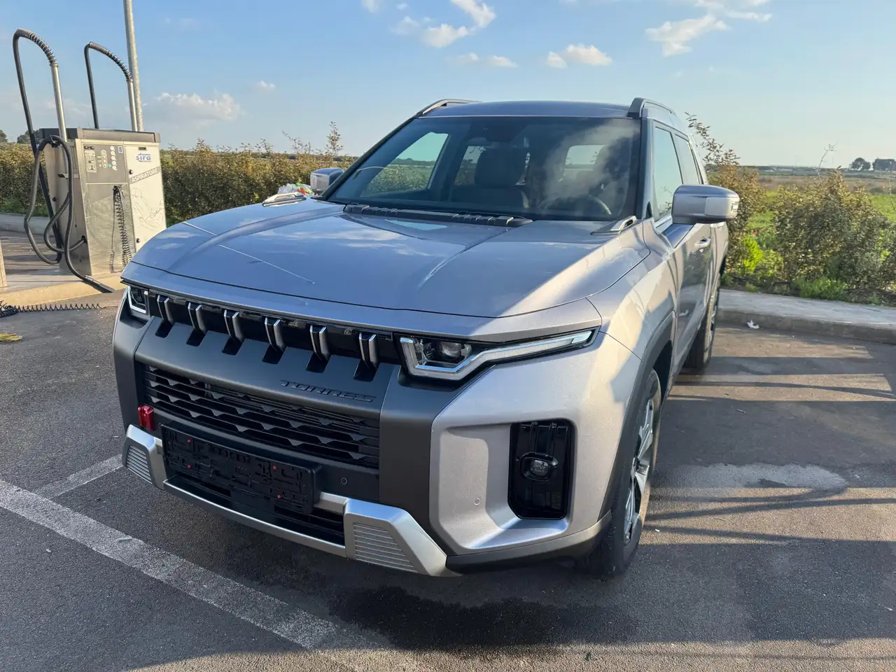 SsangYong Torres 2025